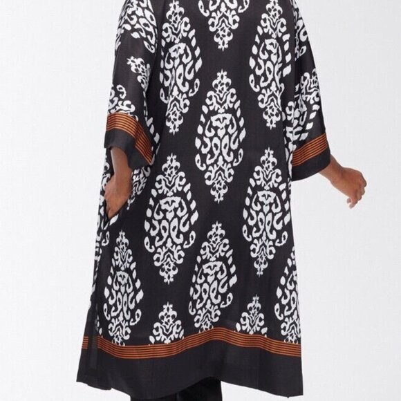 NWT Chico's Kimono size S/M  size 10 to 12 - Picture 2 of 4